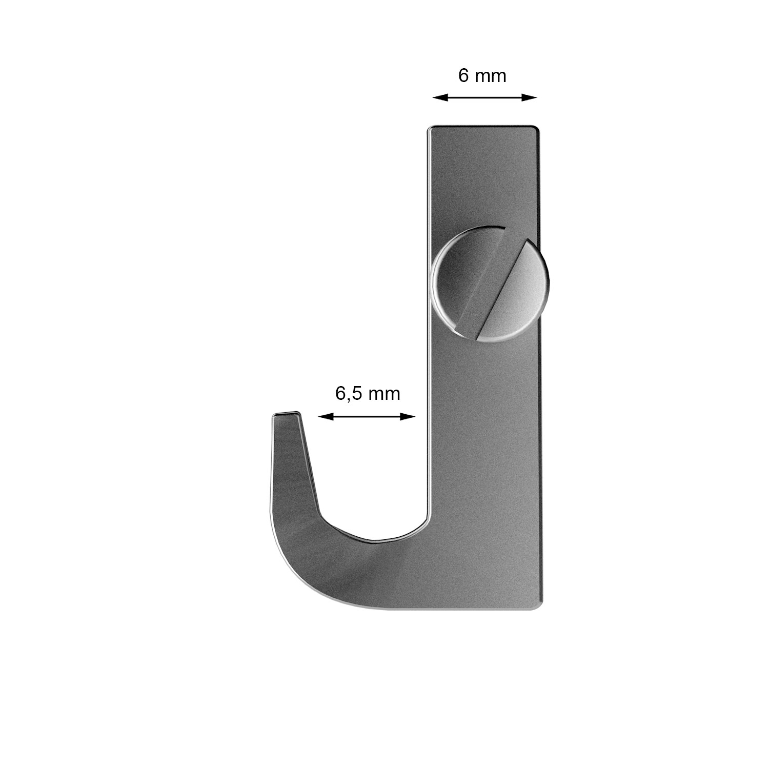 Hang-it Select Bilderschienen-Set 2 M – Komplett In Silber Mit Seilen & Haken